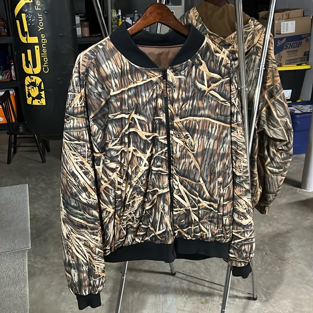Browning 2 Piece Parka Gortex
